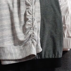 3 stretch skirts M/L Athleta + 2 more